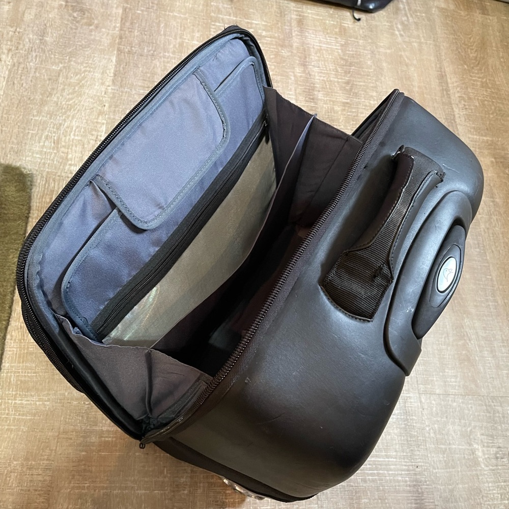 Mandarina Duck Cabin Trolley wheeled bag